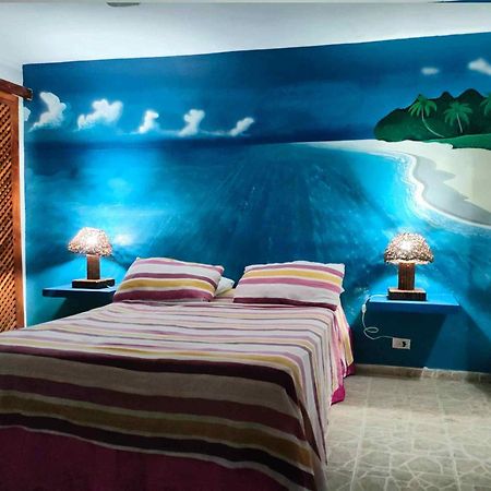 Апарт готель House Jardin Del Caribe Лас-Терренас Екстер'єр фото