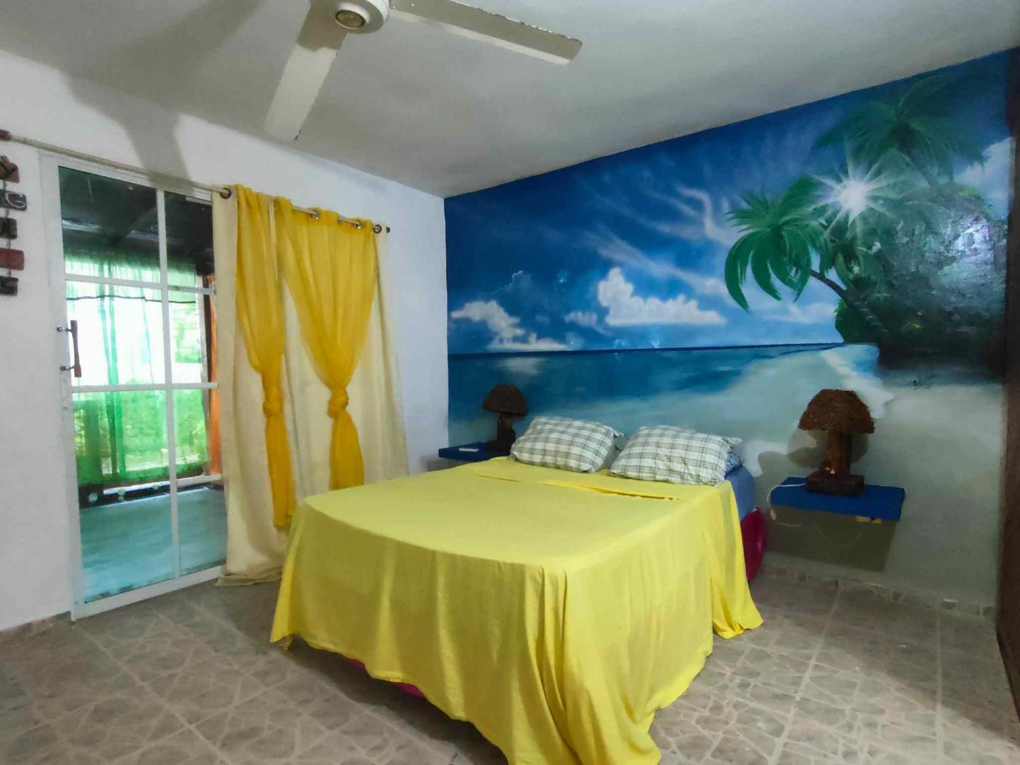 Апарт готель House Jardin Del Caribe Лас-Терренас Екстер'єр фото