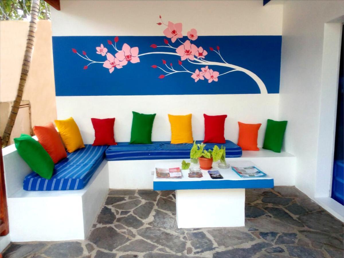Апарт готель House Jardin Del Caribe Лас-Терренас Екстер'єр фото
