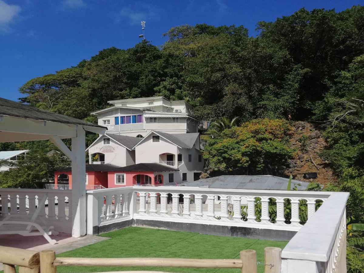 Апарт готель House Jardin Del Caribe Лас-Терренас Екстер'єр фото